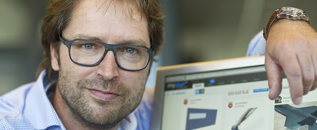 beeld deondernemer