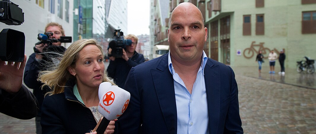 beeld deondernemer
