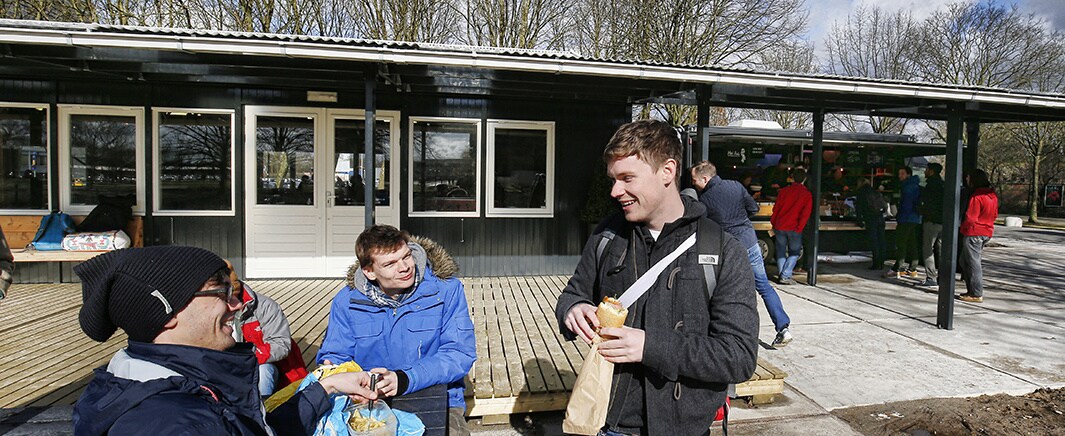 beeld deondernemer