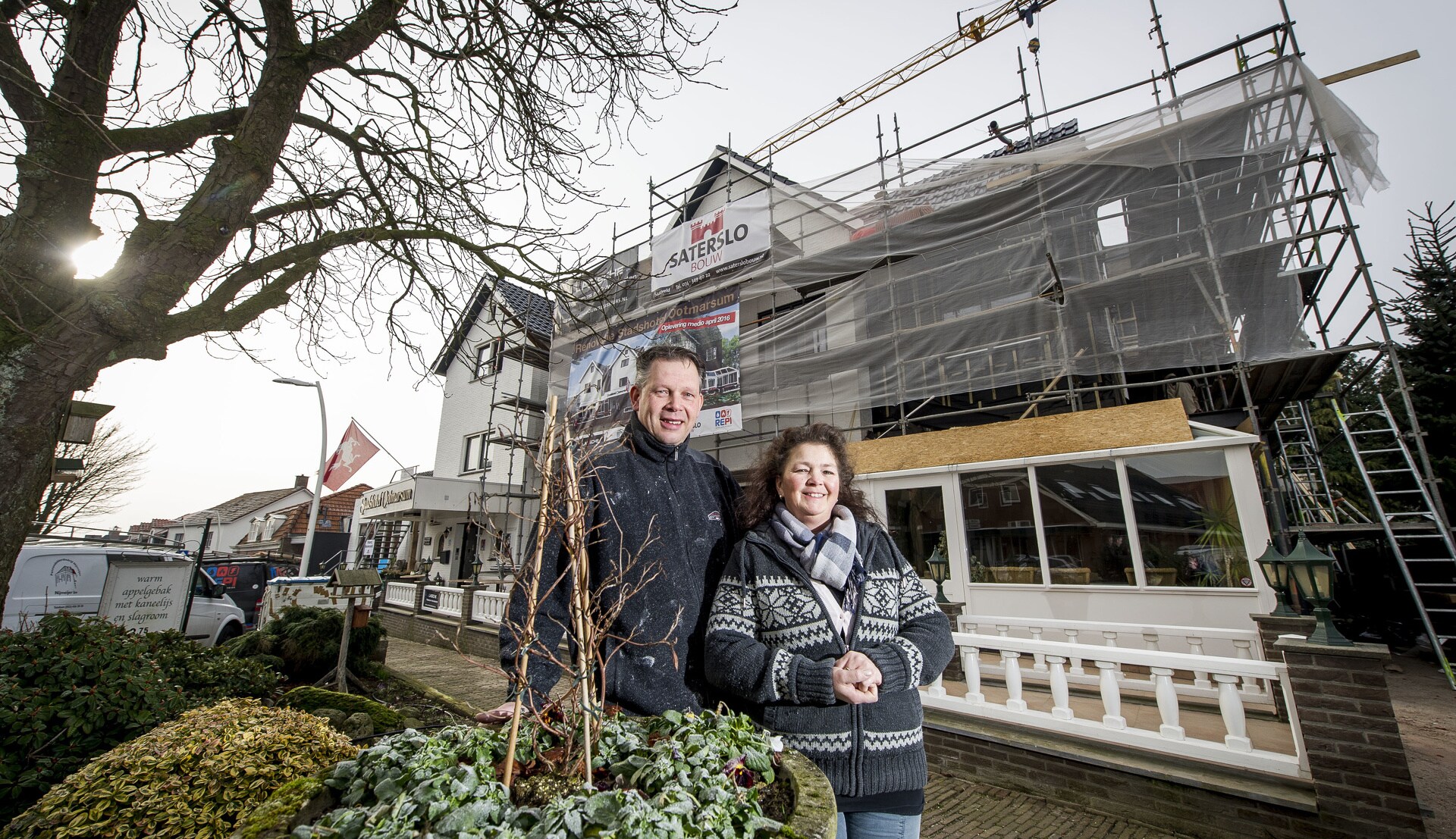 beeld deondernemer