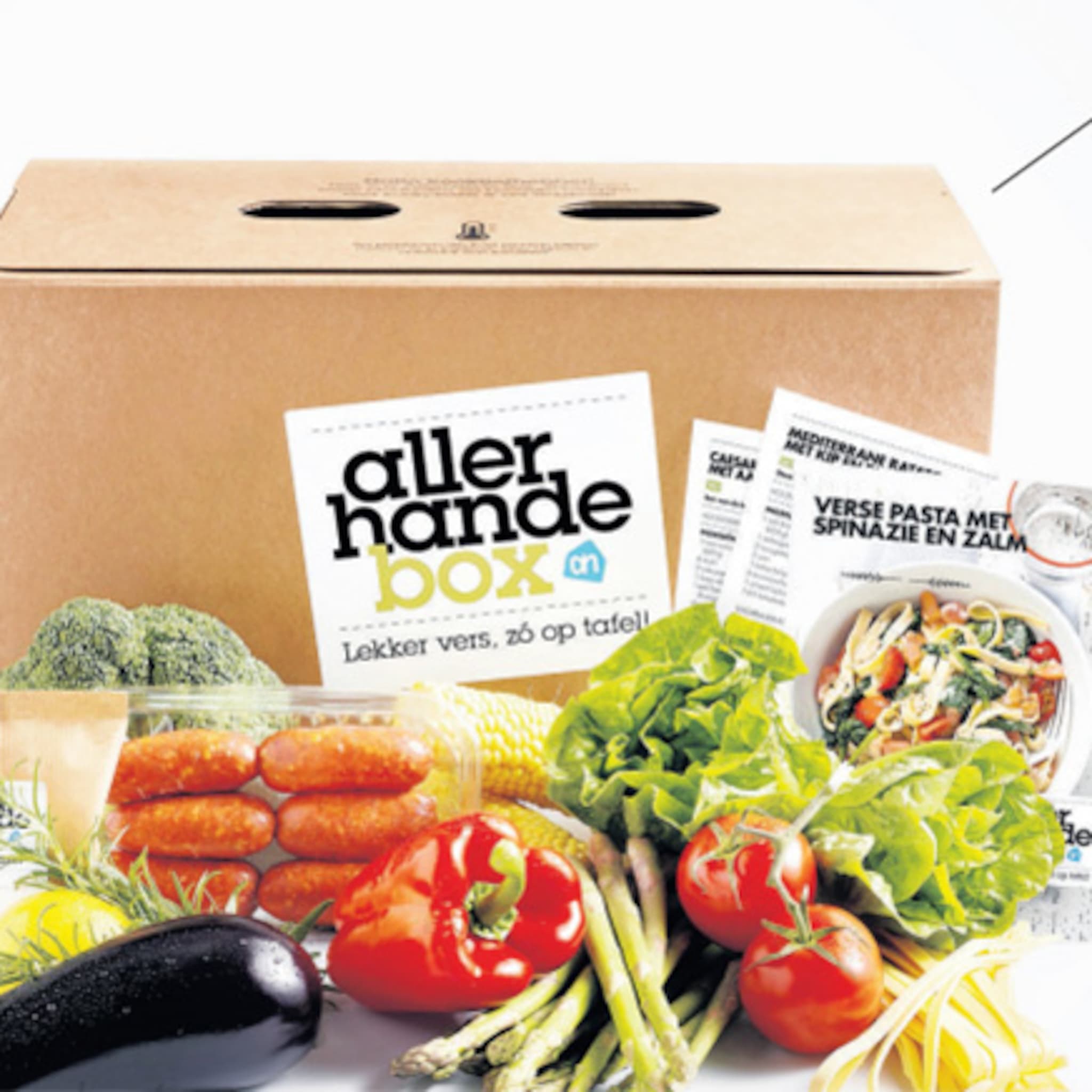 wat we vanavond eten dat bedenkt albert heijn