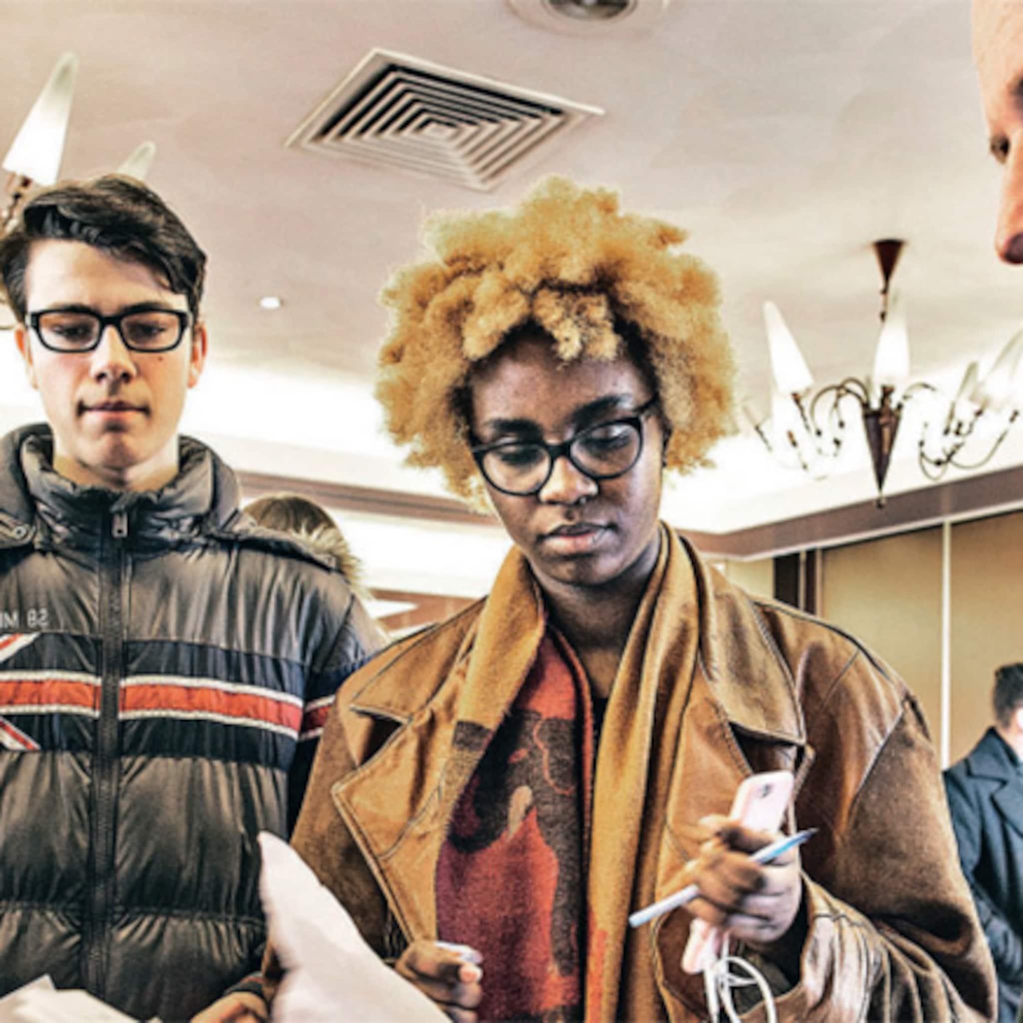 het faillissement van perry was de druppel voor deze familie