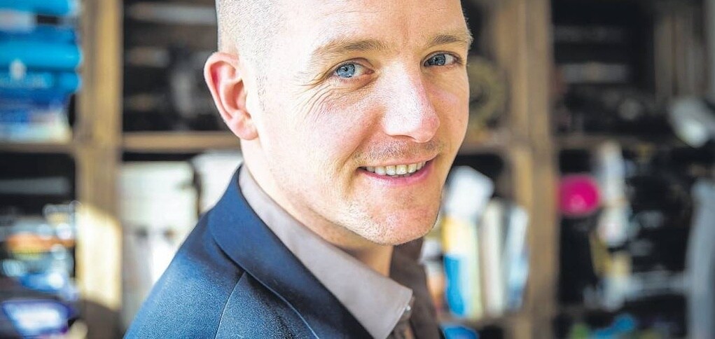 beeld deondernemer