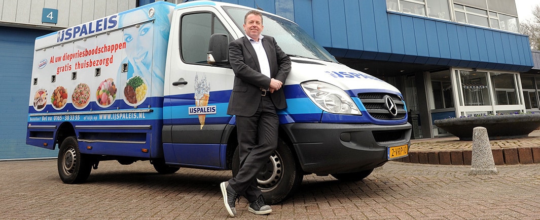 beeld deondernemer