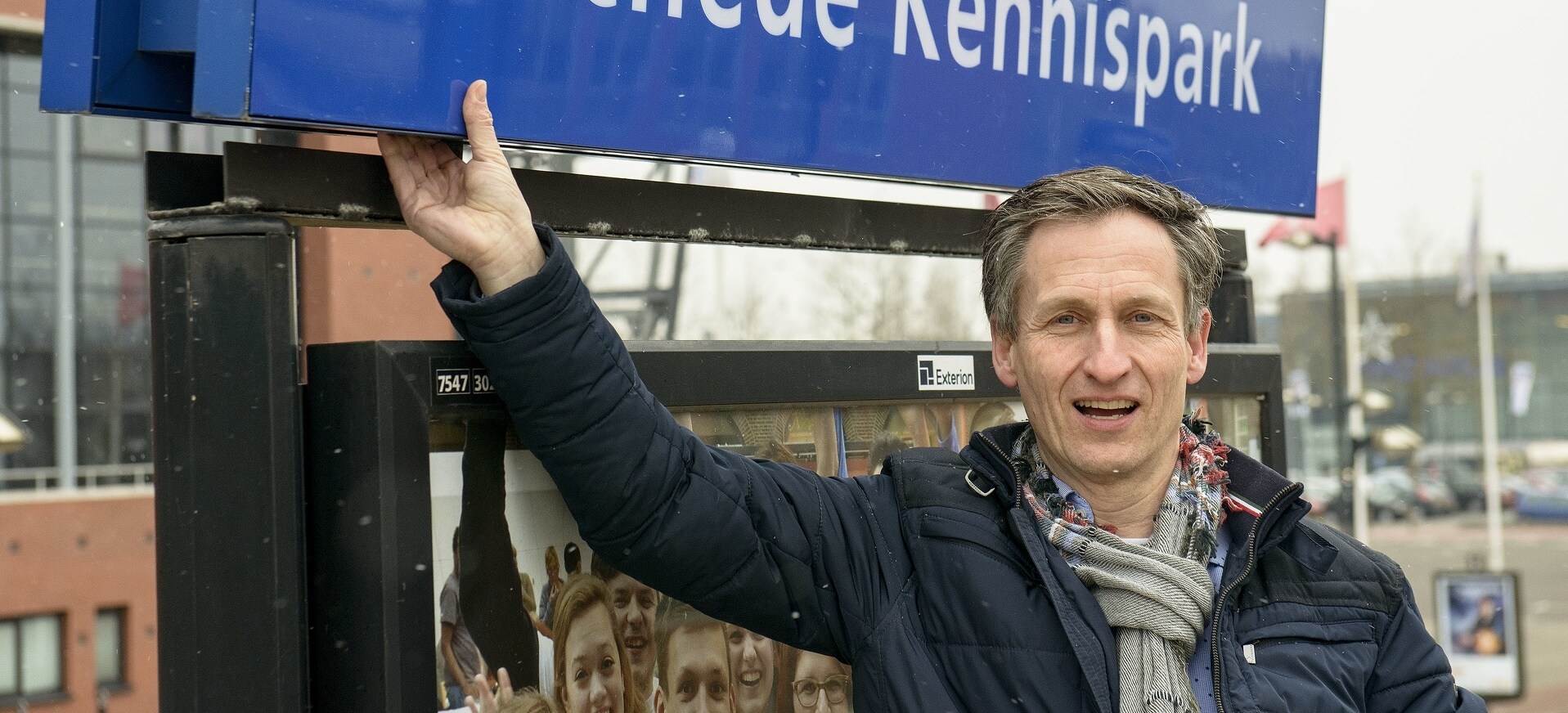 beeld deondernemer