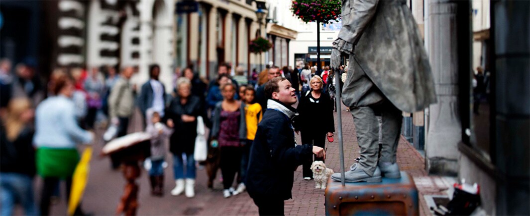 beeld deondernemer