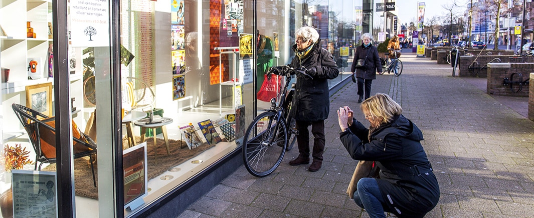beeld deondernemer