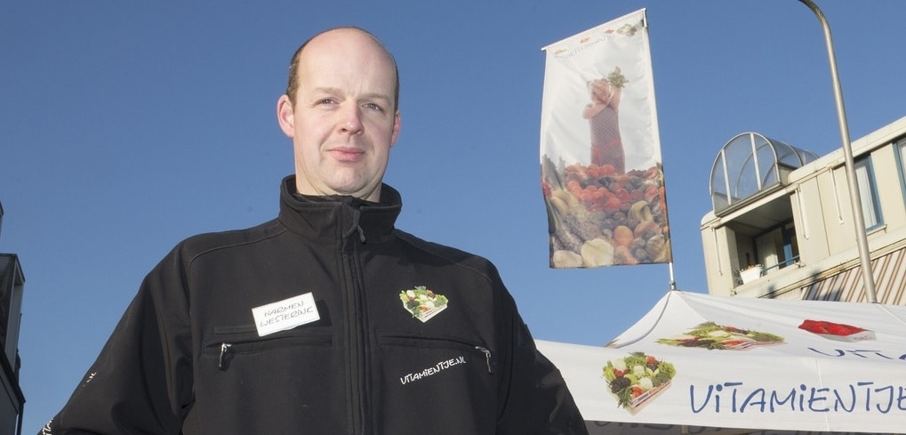 beeld deondernemer