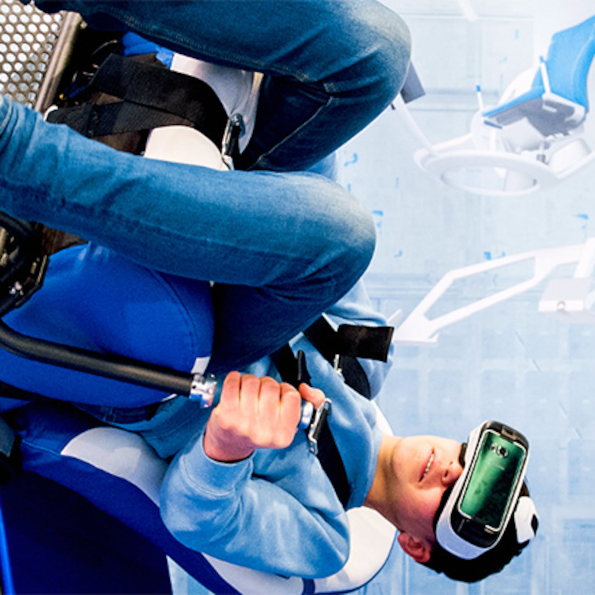 virtual reality is hier nu nog een reden om het te gebruiken