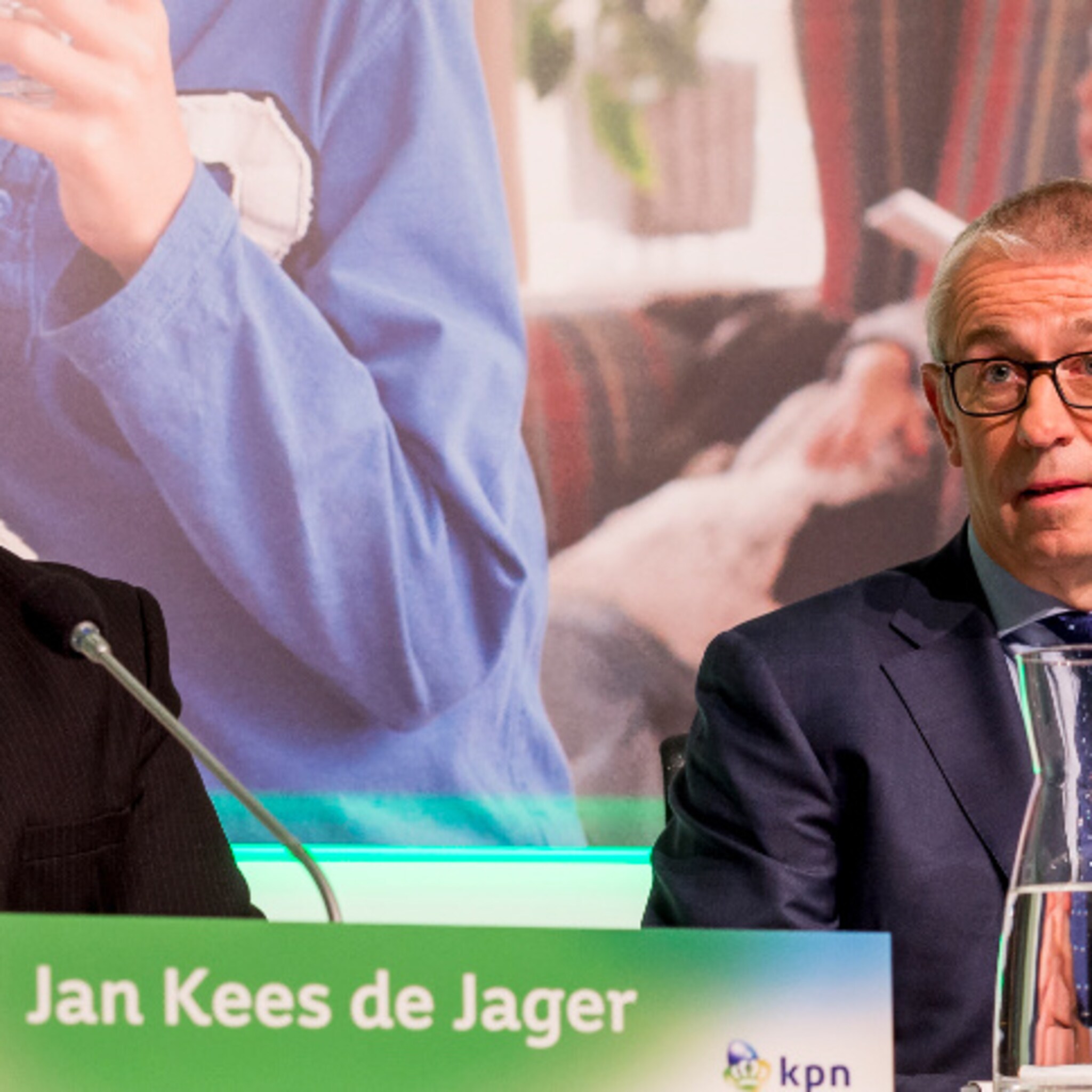 verdubbeling bonus kpn baas niet uit te leggen