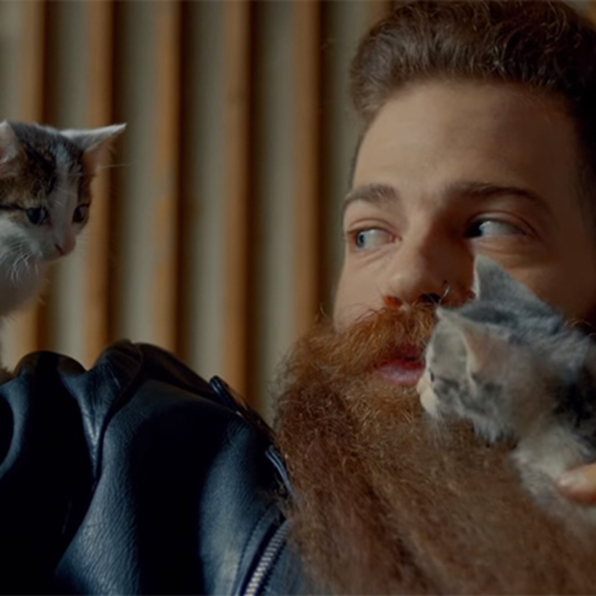 nieuwe axe reclame wie heeft nog een sixpack nodig