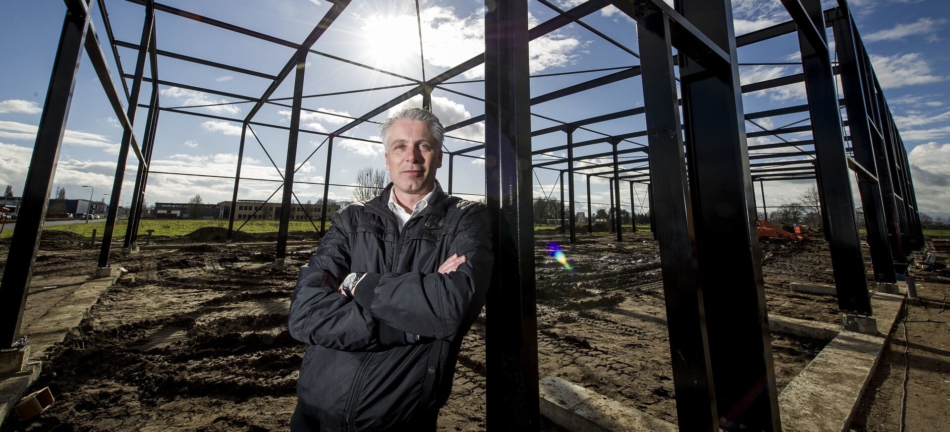 beeld deondernemer