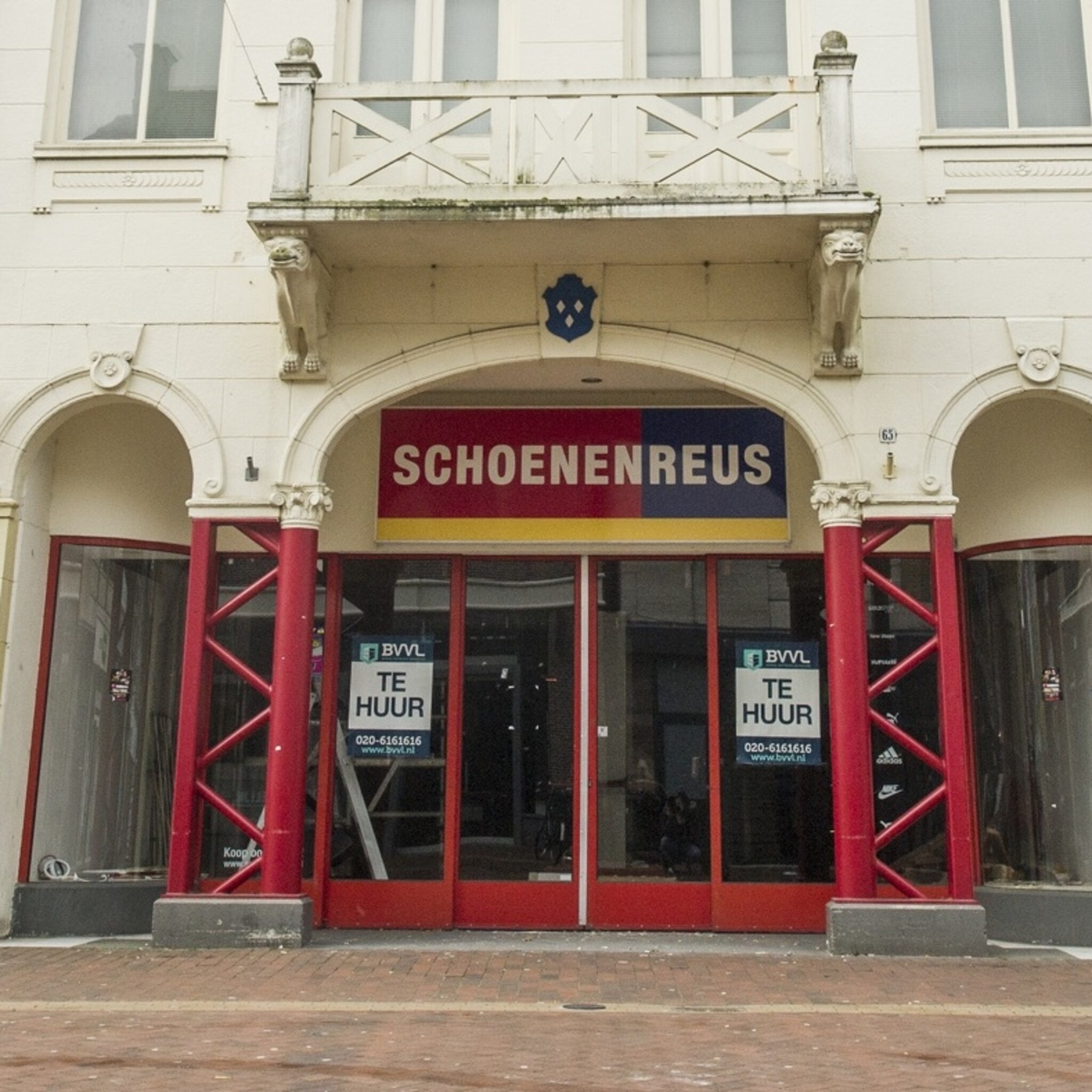 leegloop in almelo na faillissementen