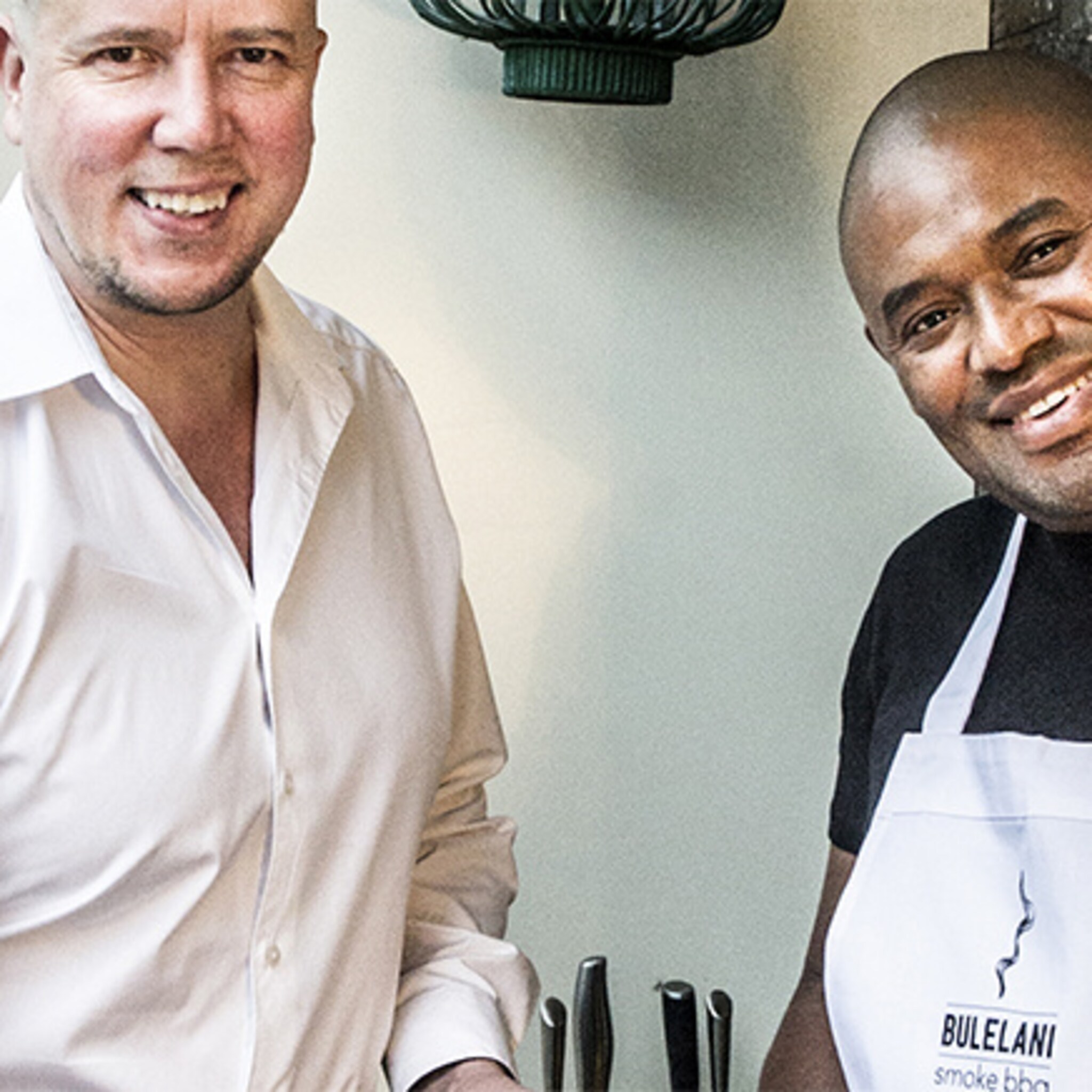 bulelani smoke bbq eerlijk eten van de rookbarbecue