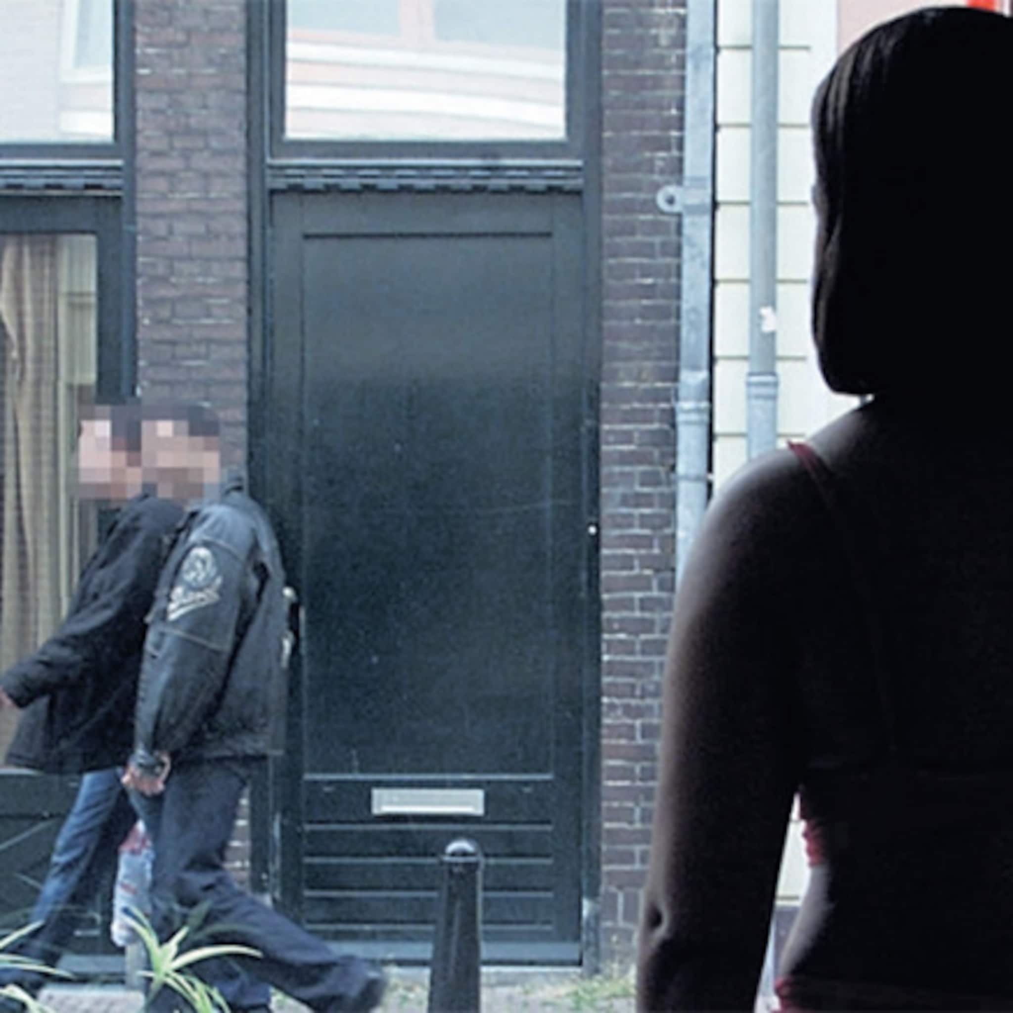 keert raamprostitutie terug in binnenstad