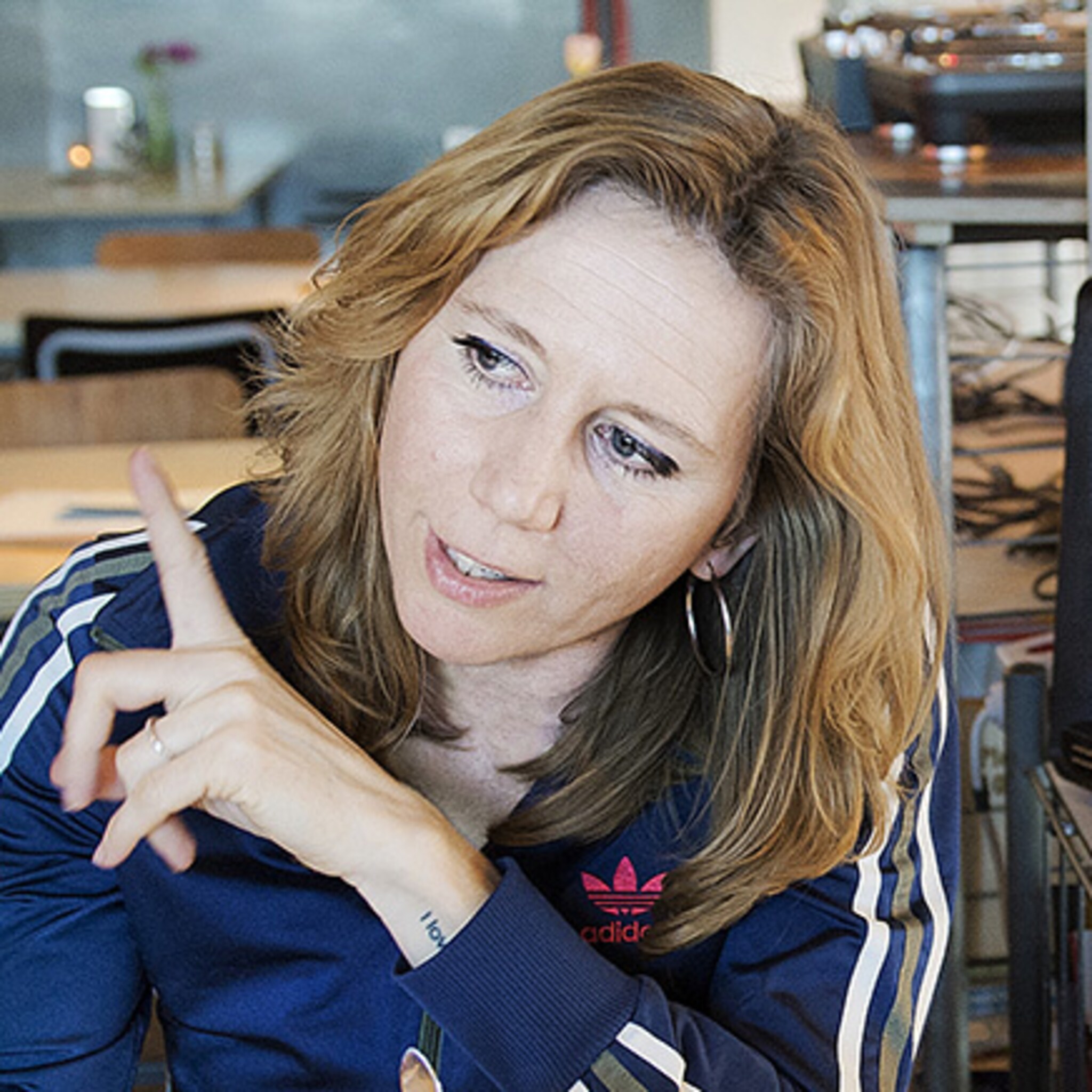 initiatiefnemer wereldkoks ik ben geen feminist