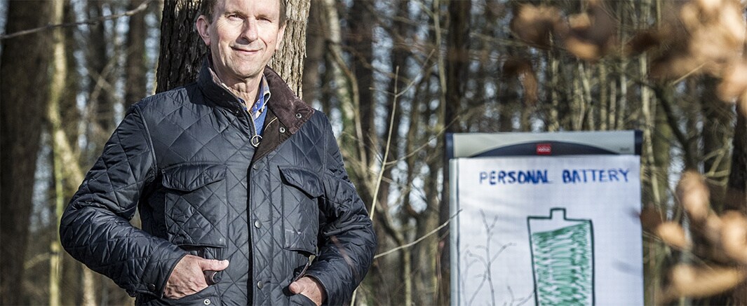 beeld deondernemer