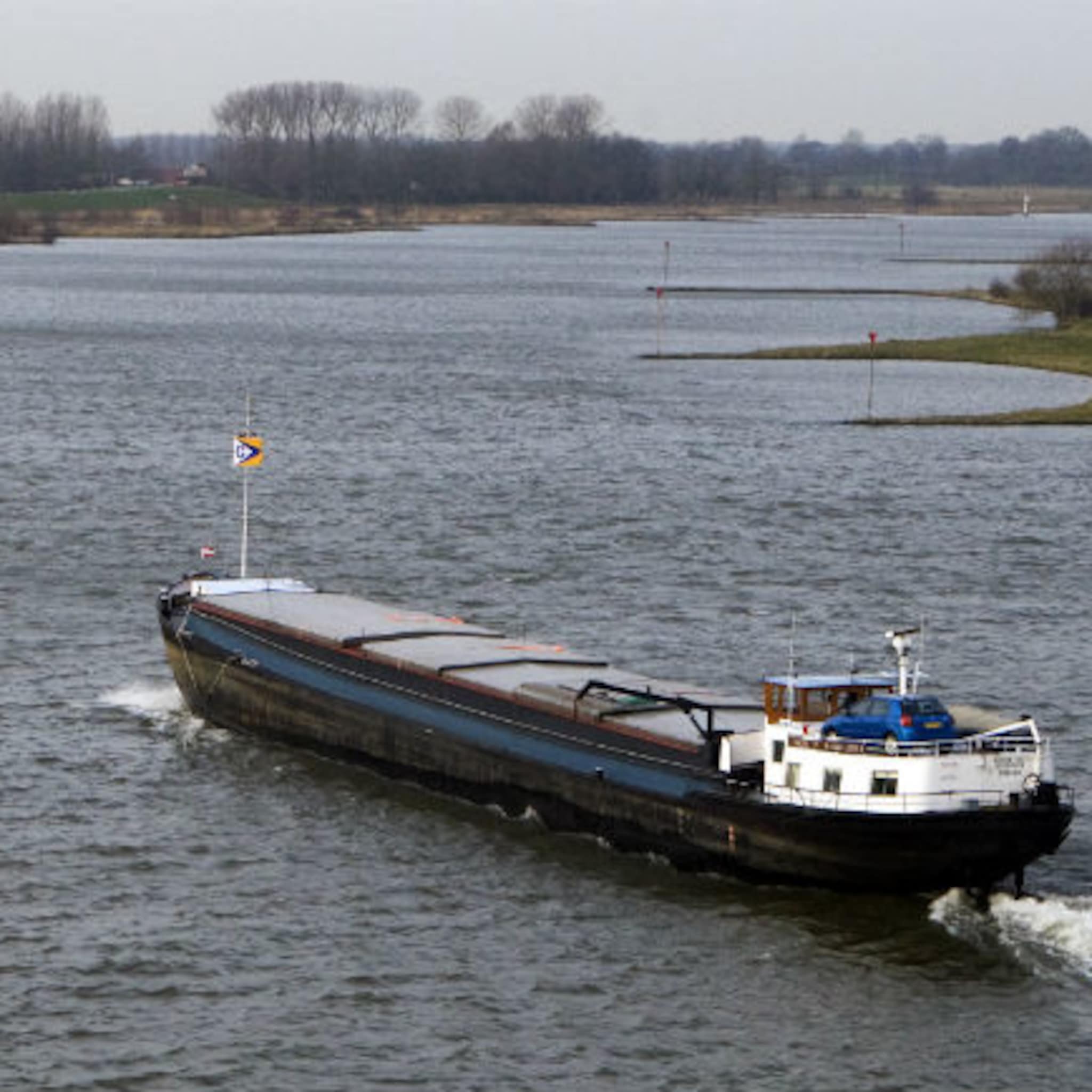 mogelijk nieuwe vaarweg richting drachten