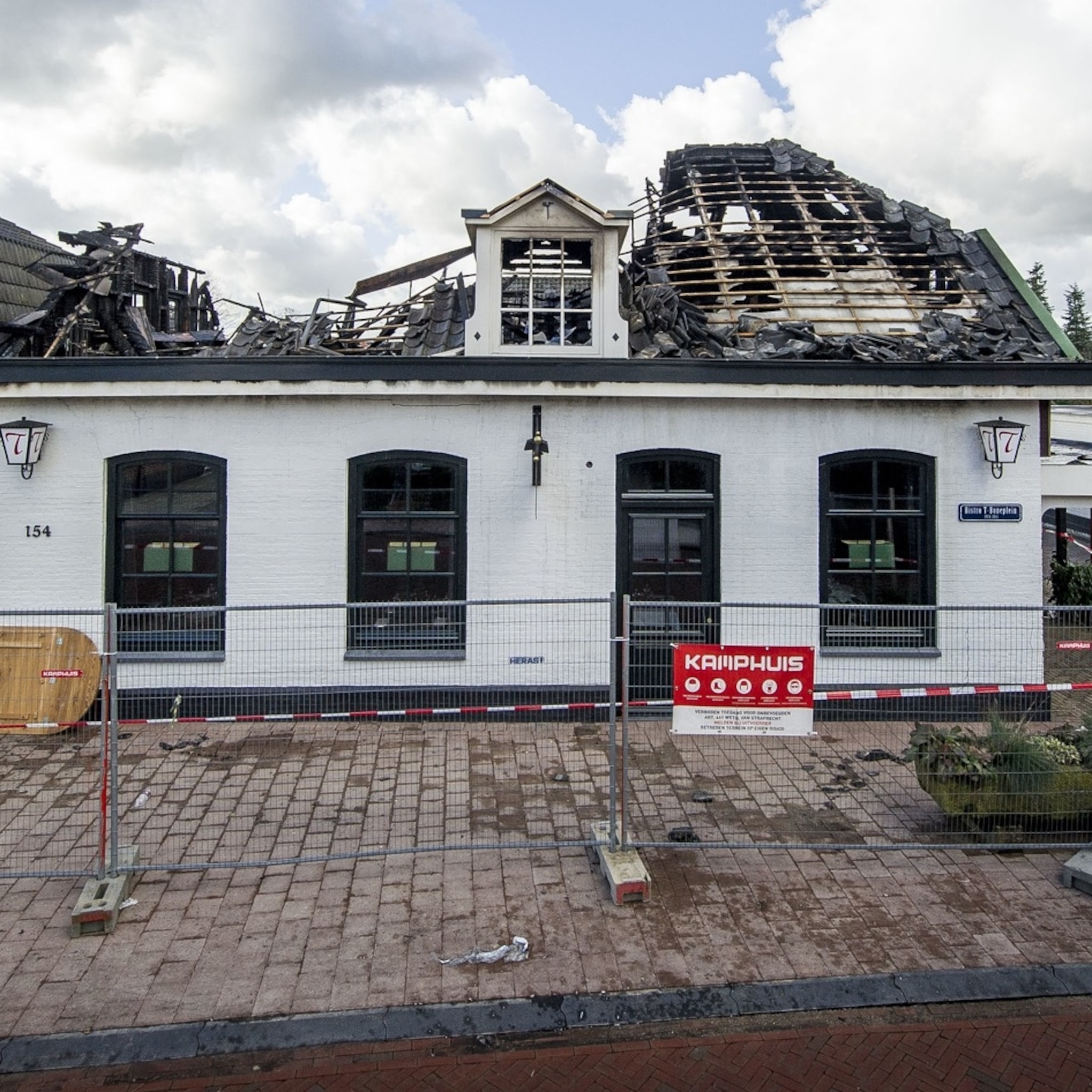 verwoesting t bone enter schokt iedereen