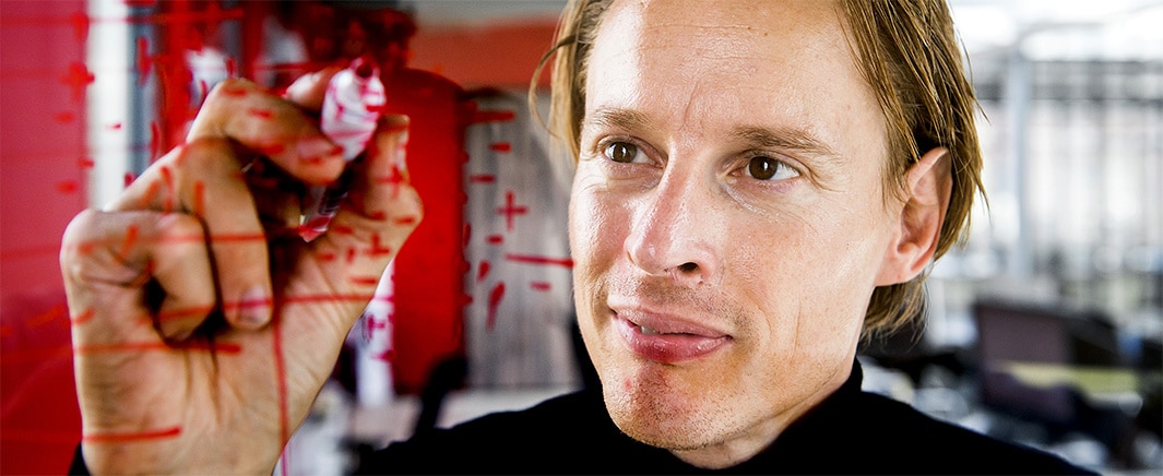 beeld deondernemer