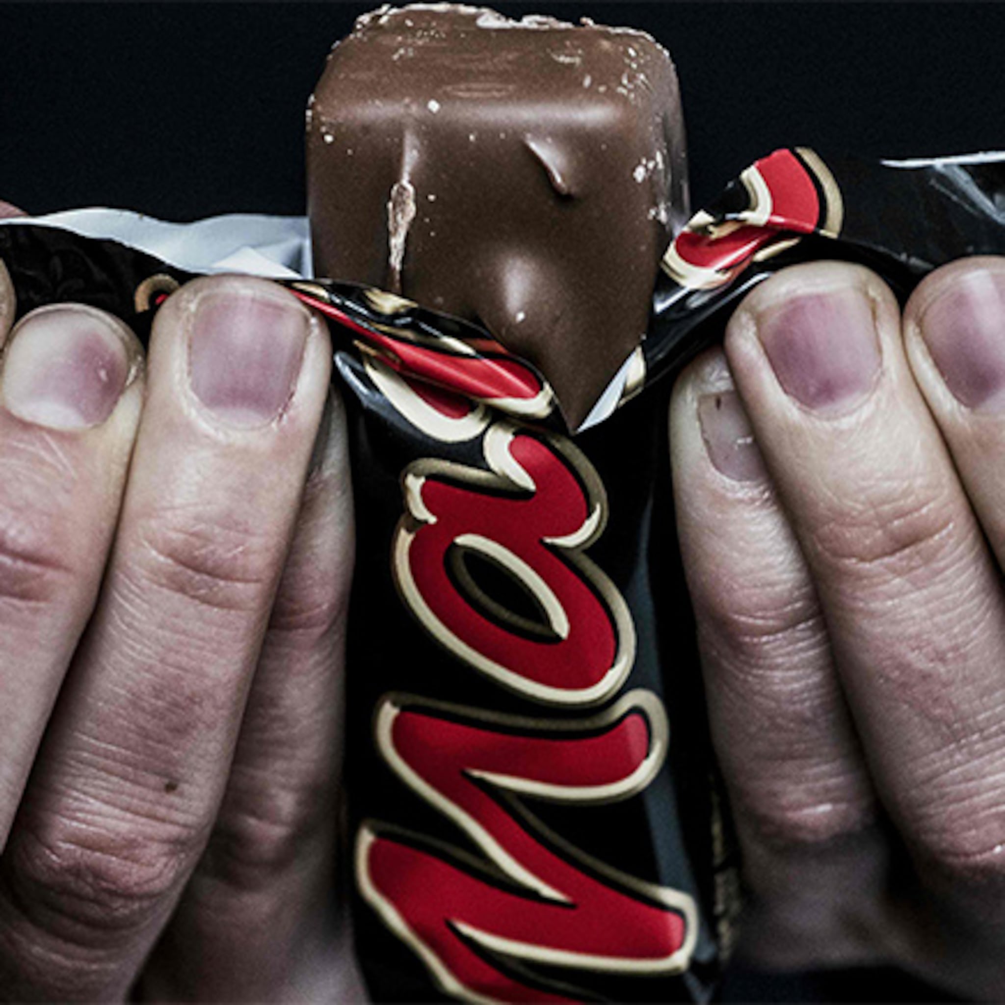 laten we de mars reep voortaan links liggen