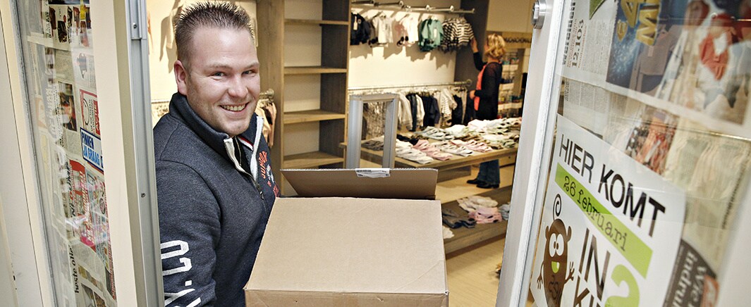 beeld deondernemer