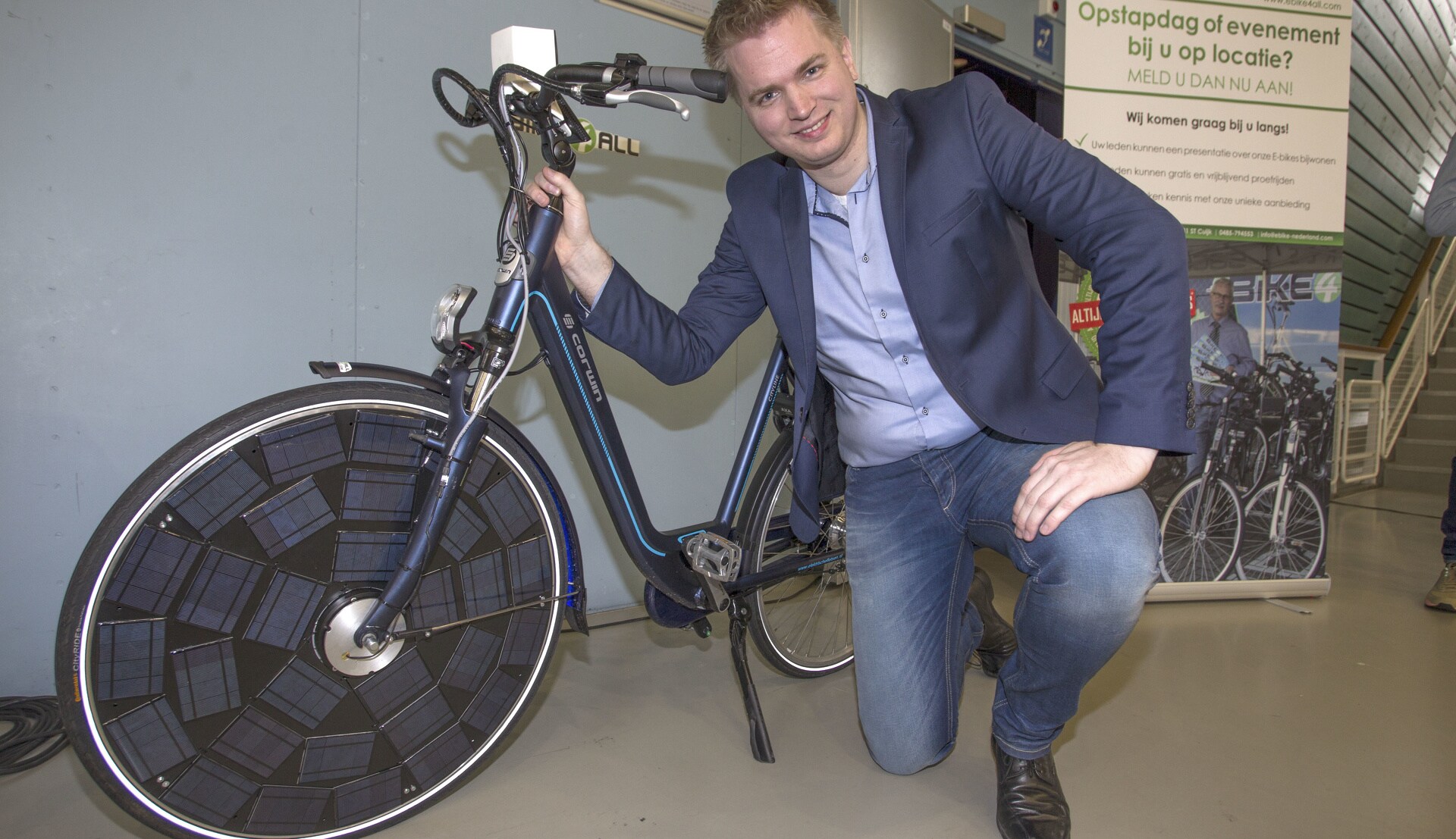 beeld deondernemer