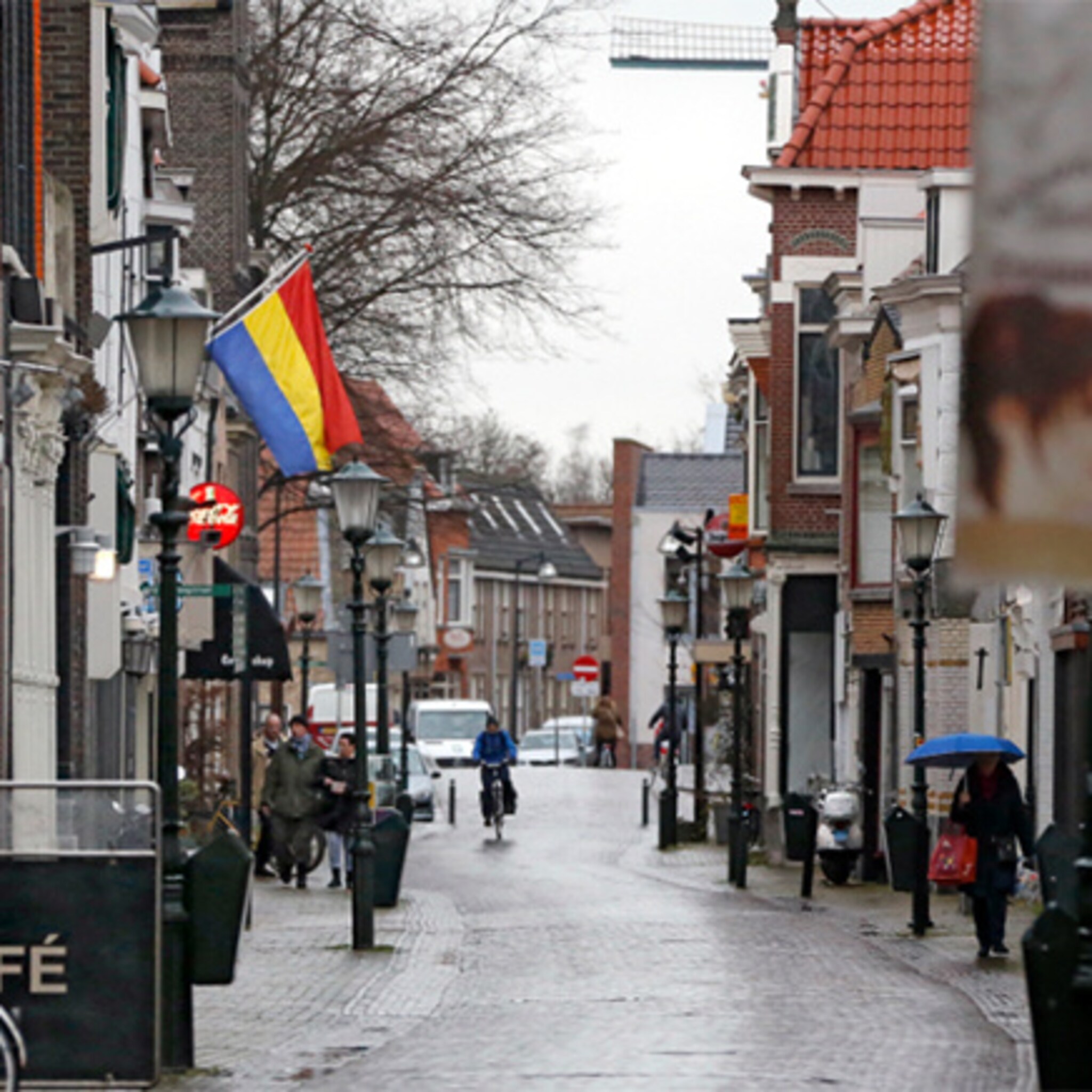 we zijn geen praatclubje