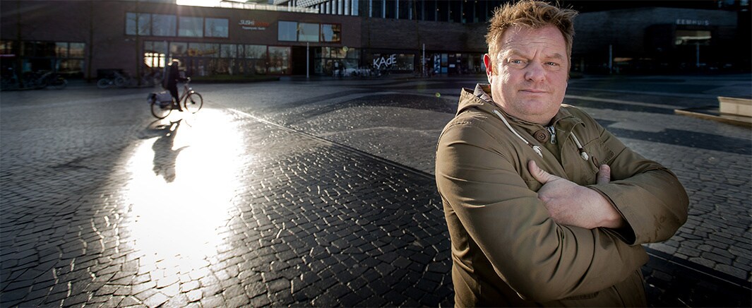 beeld deondernemer