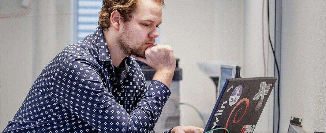 beeld deondernemer