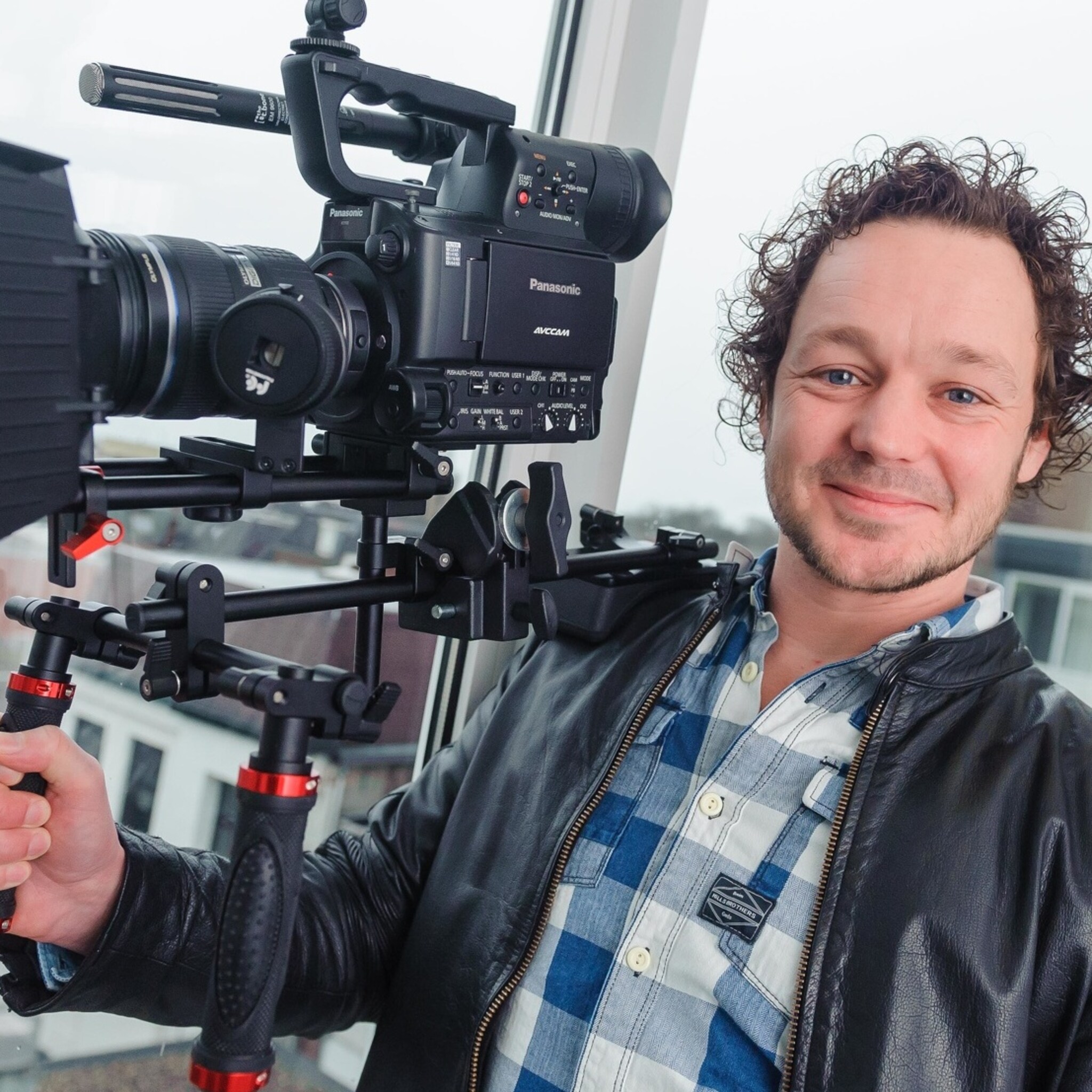 cameraman maakt genoeg mee maar dat houd je wel voor jezelf