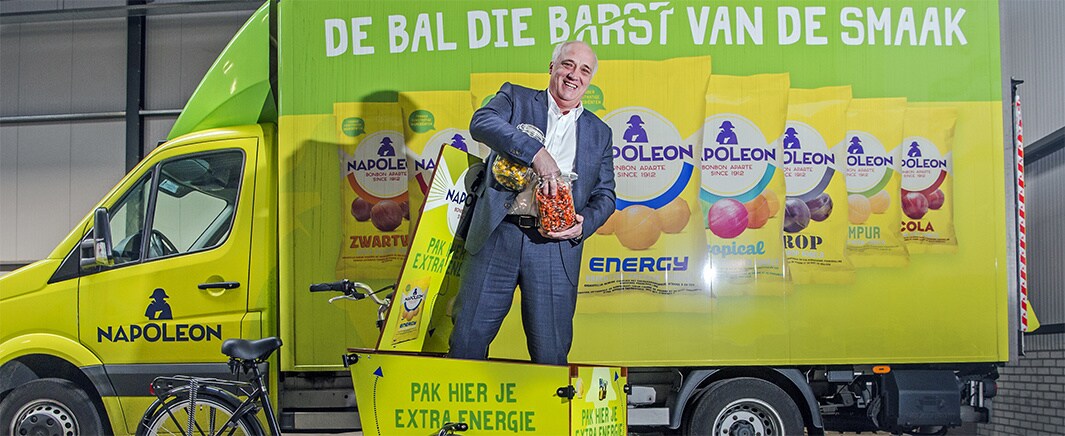 beeld deondernemer