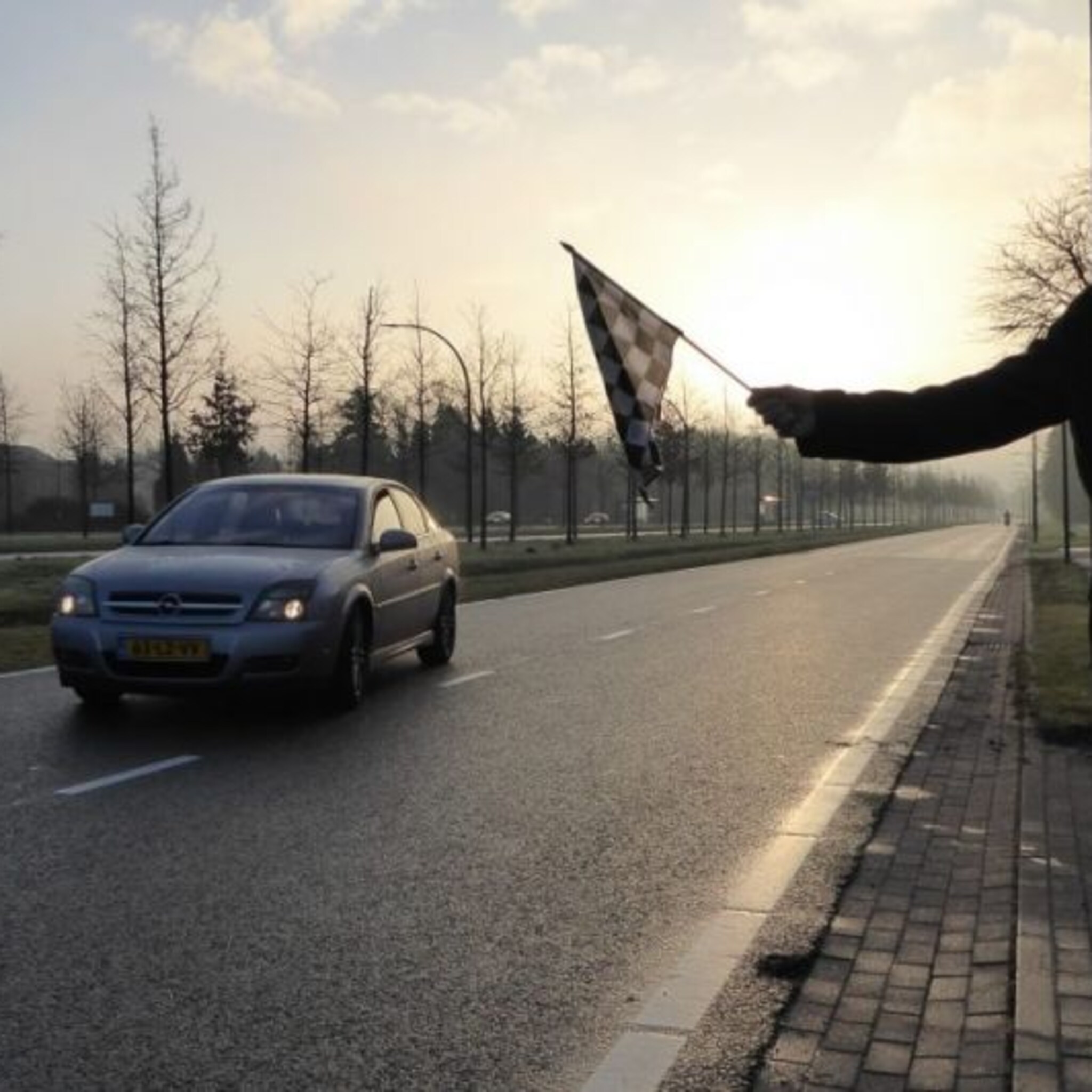 met elektrische auto s naar oostenrijk
