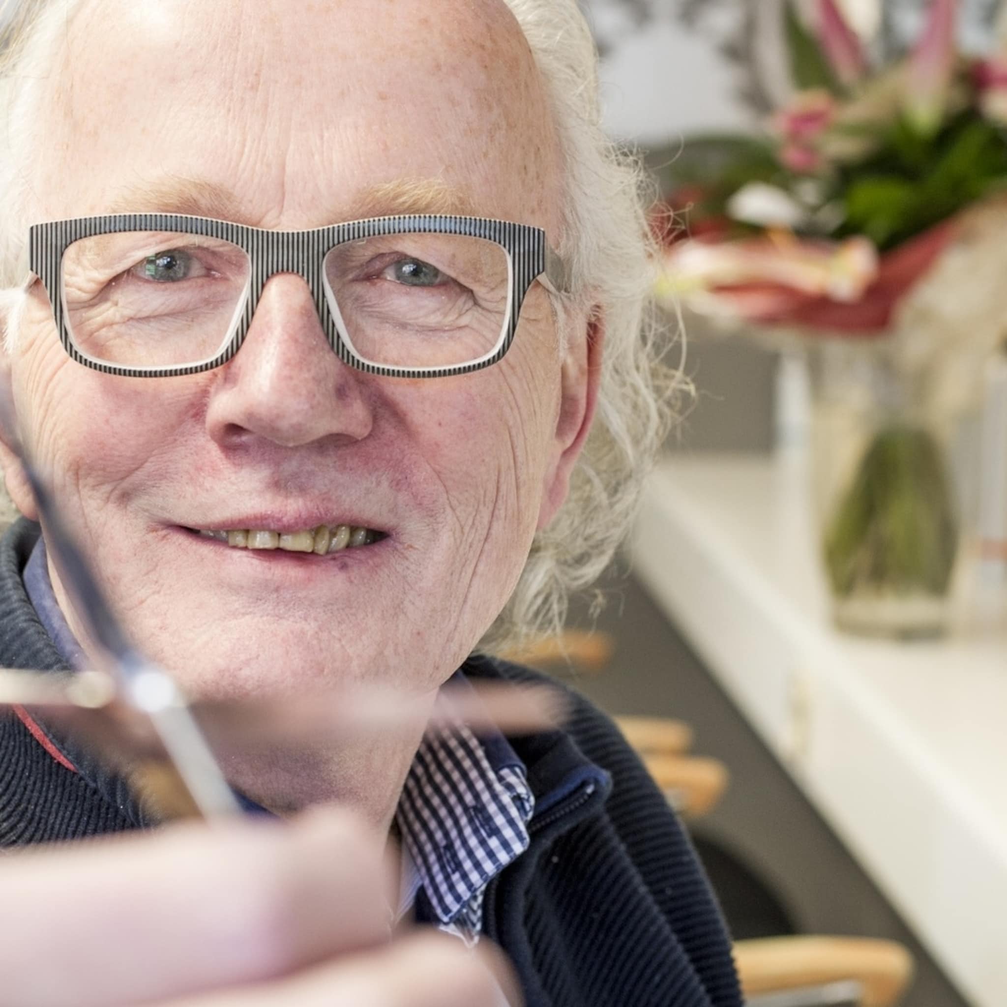 gerard ten have uit olst 40 jaar geknipt voor het vak