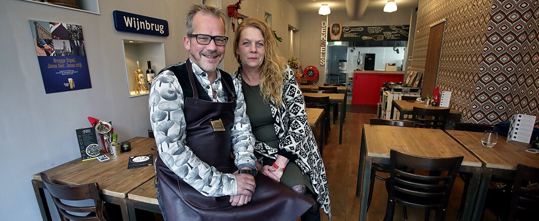 beeld deondernemer