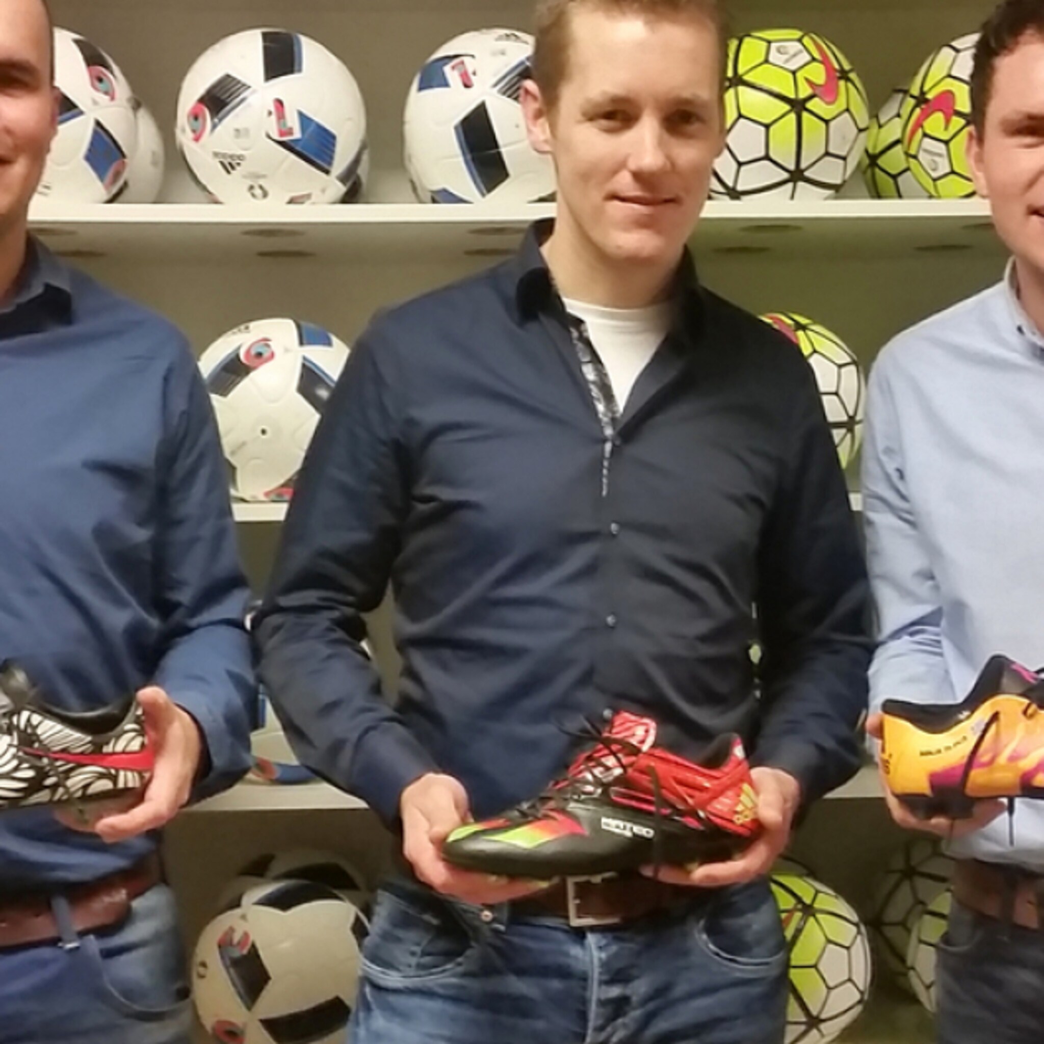speq innovations brengt ballenpomp voor de wereldtop