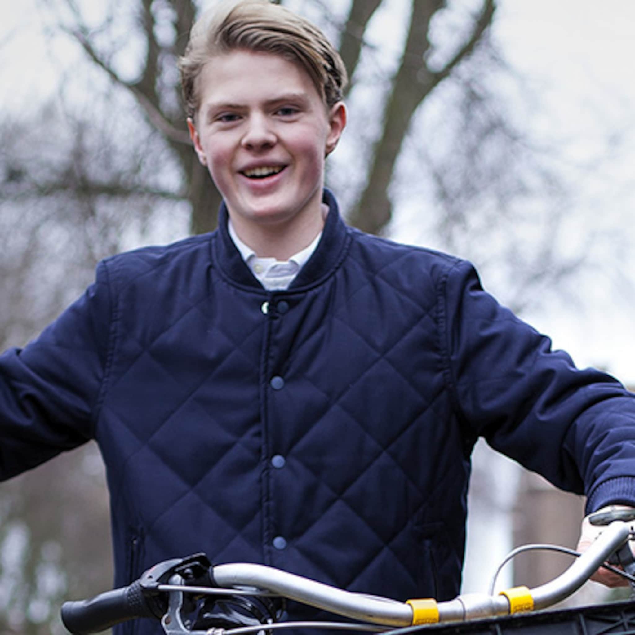 walt wind 15 begint eigen bedrijfje met ontbijtservice