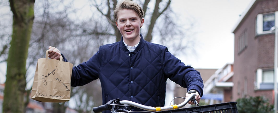 beeld deondernemer