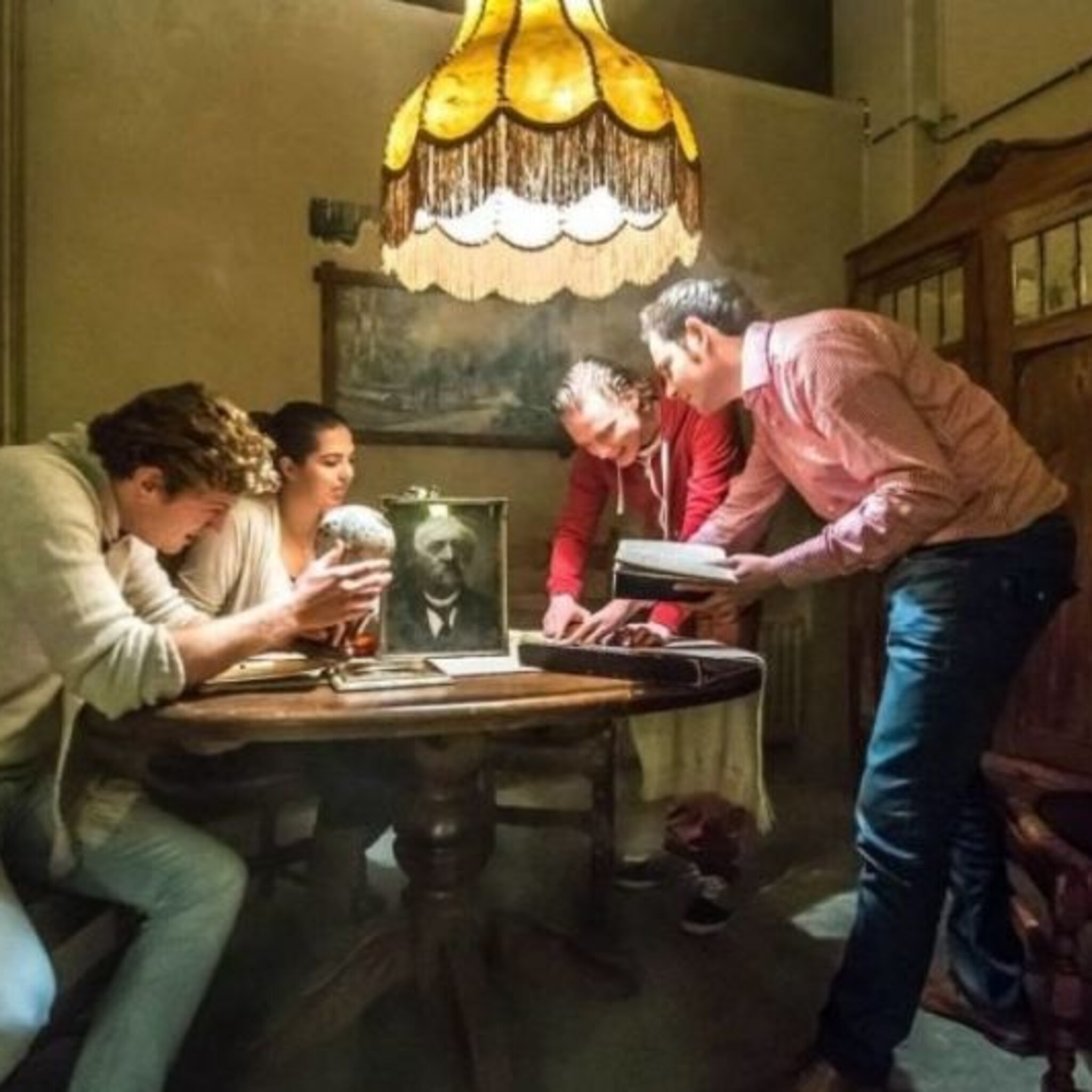 escape room in zwolle opent volgende maand
