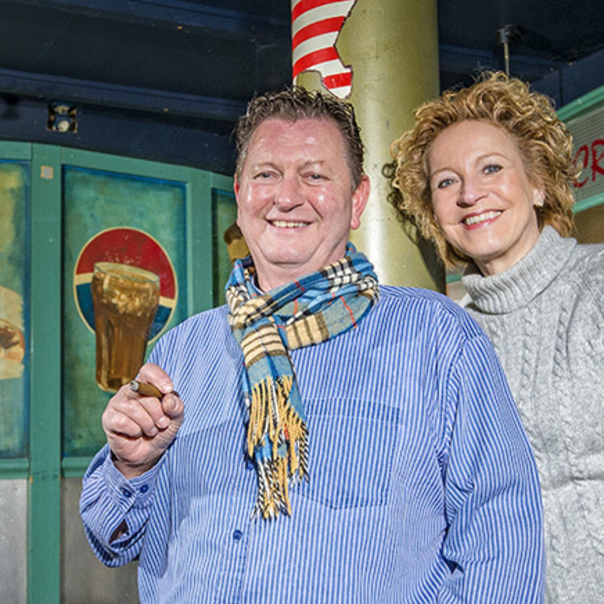 einde van een disco tijdperk