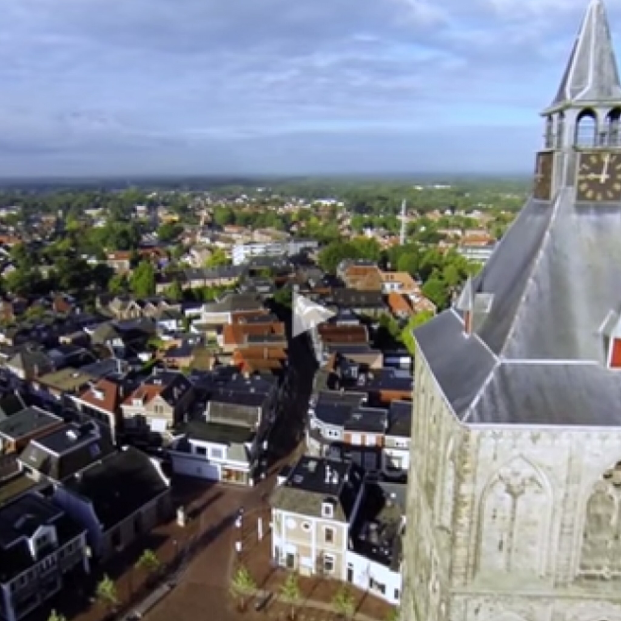 offensief ondernemers oldenzaal tegen afsluiting passage in vijfhoek