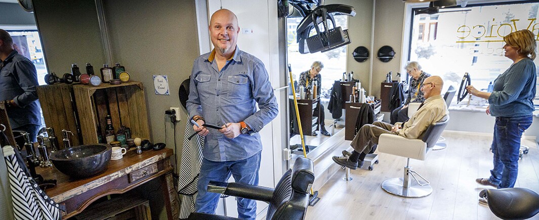 beeld deondernemer