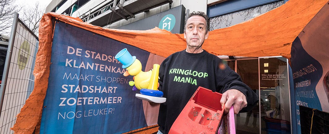 beeld deondernemer
