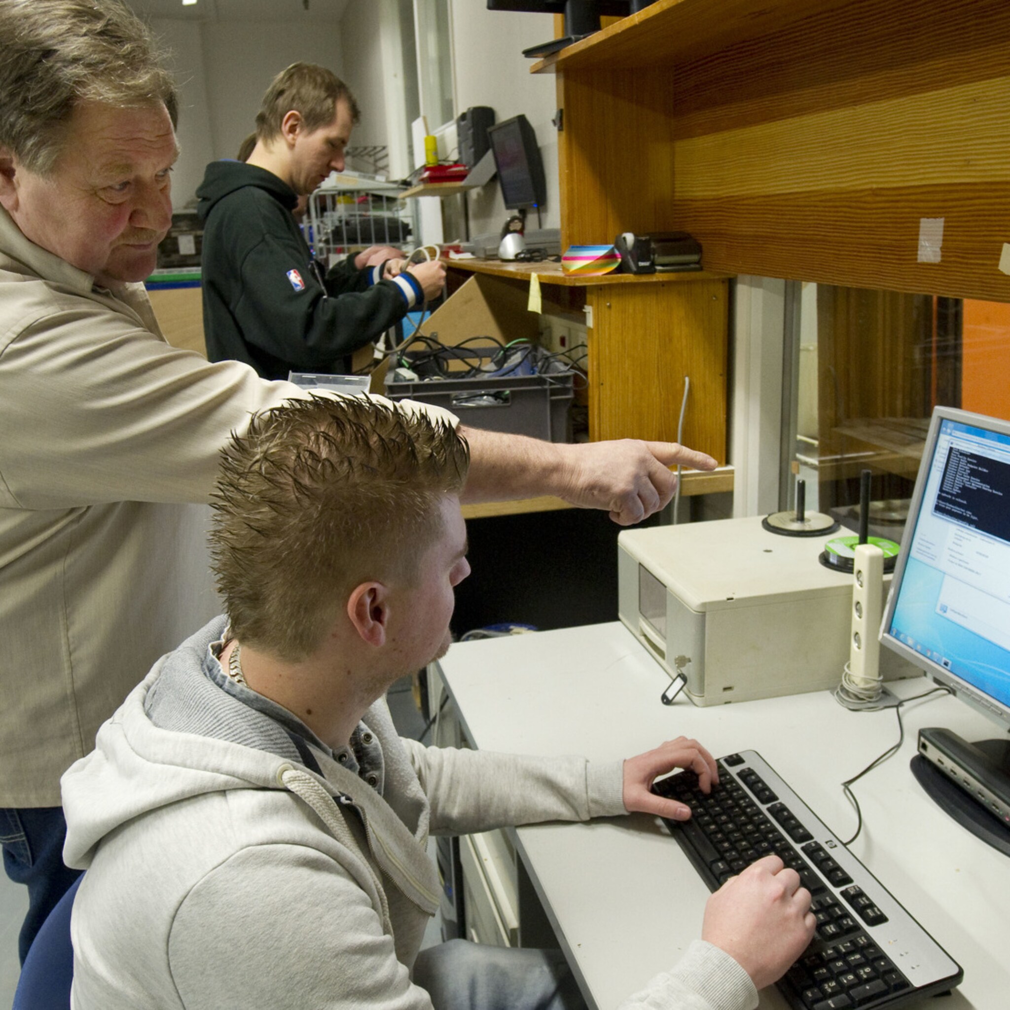 computerclub digitech voor digitale klussen