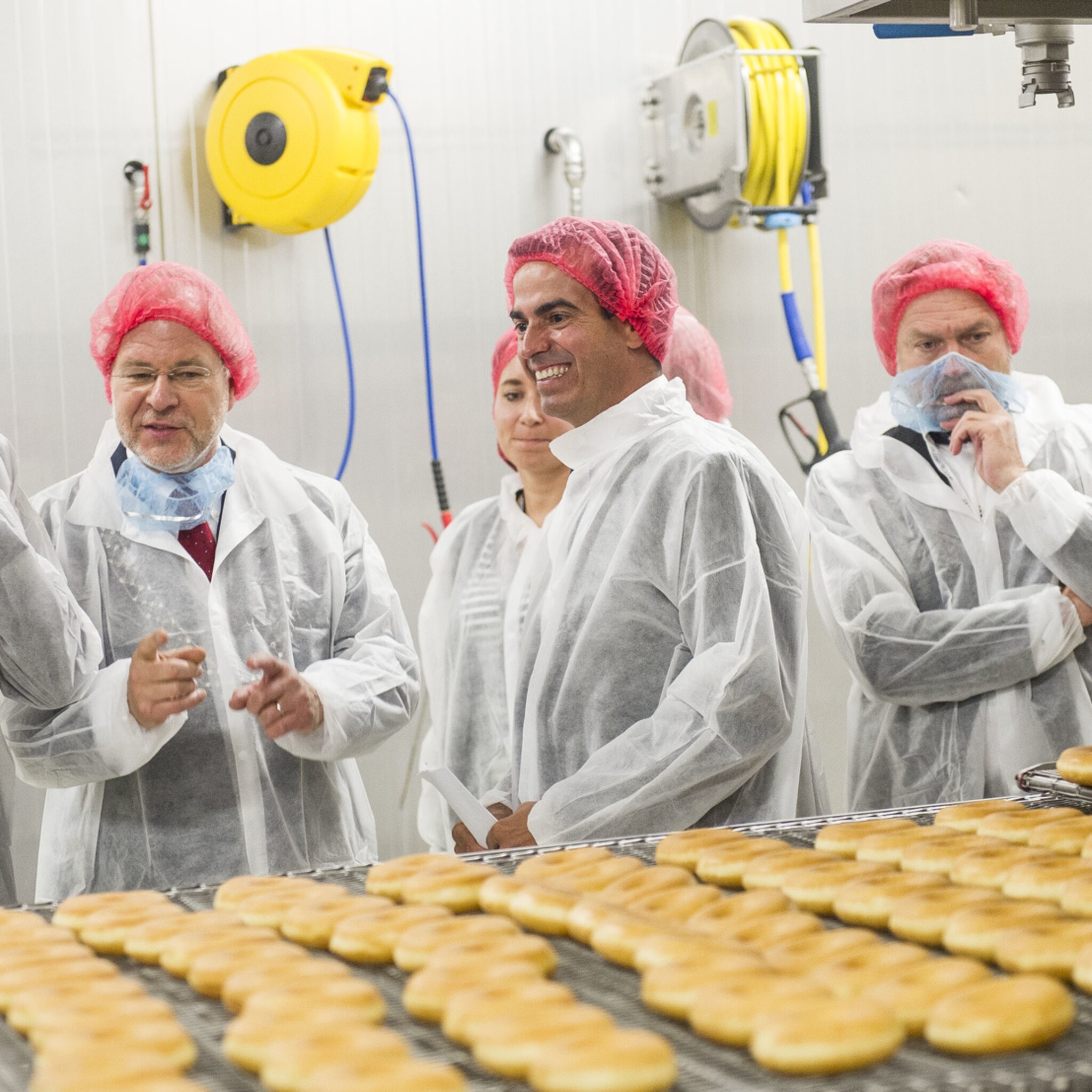 europastry neemt optie op kavel in oldenzaal