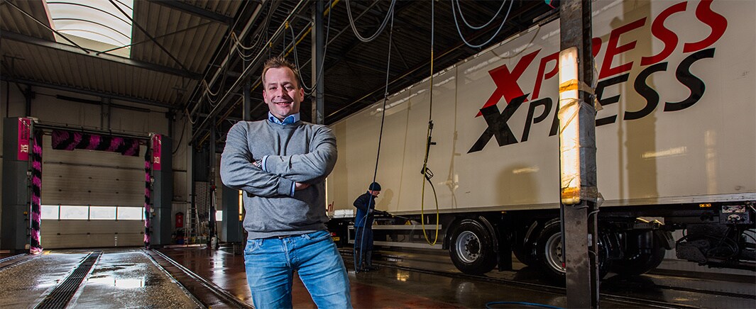beeld deondernemer