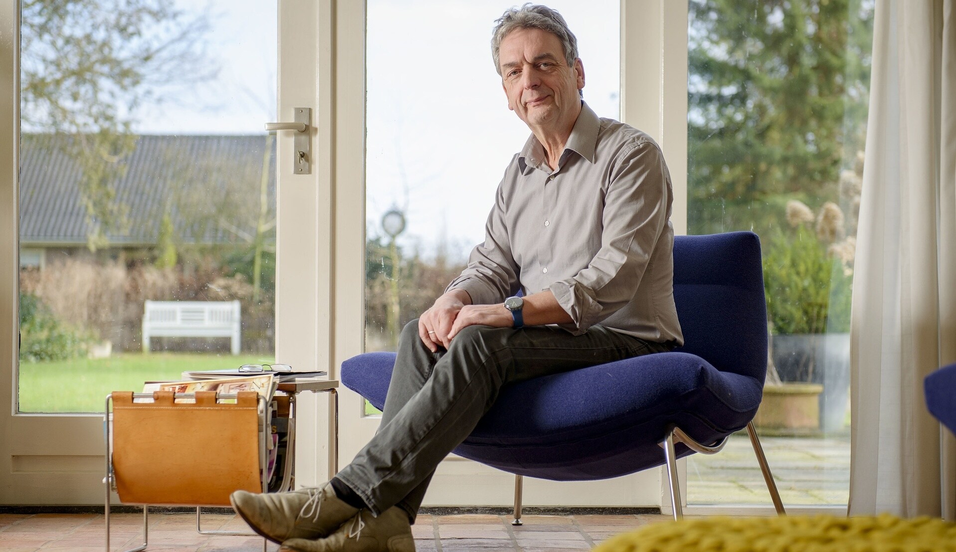 beeld deondernemer