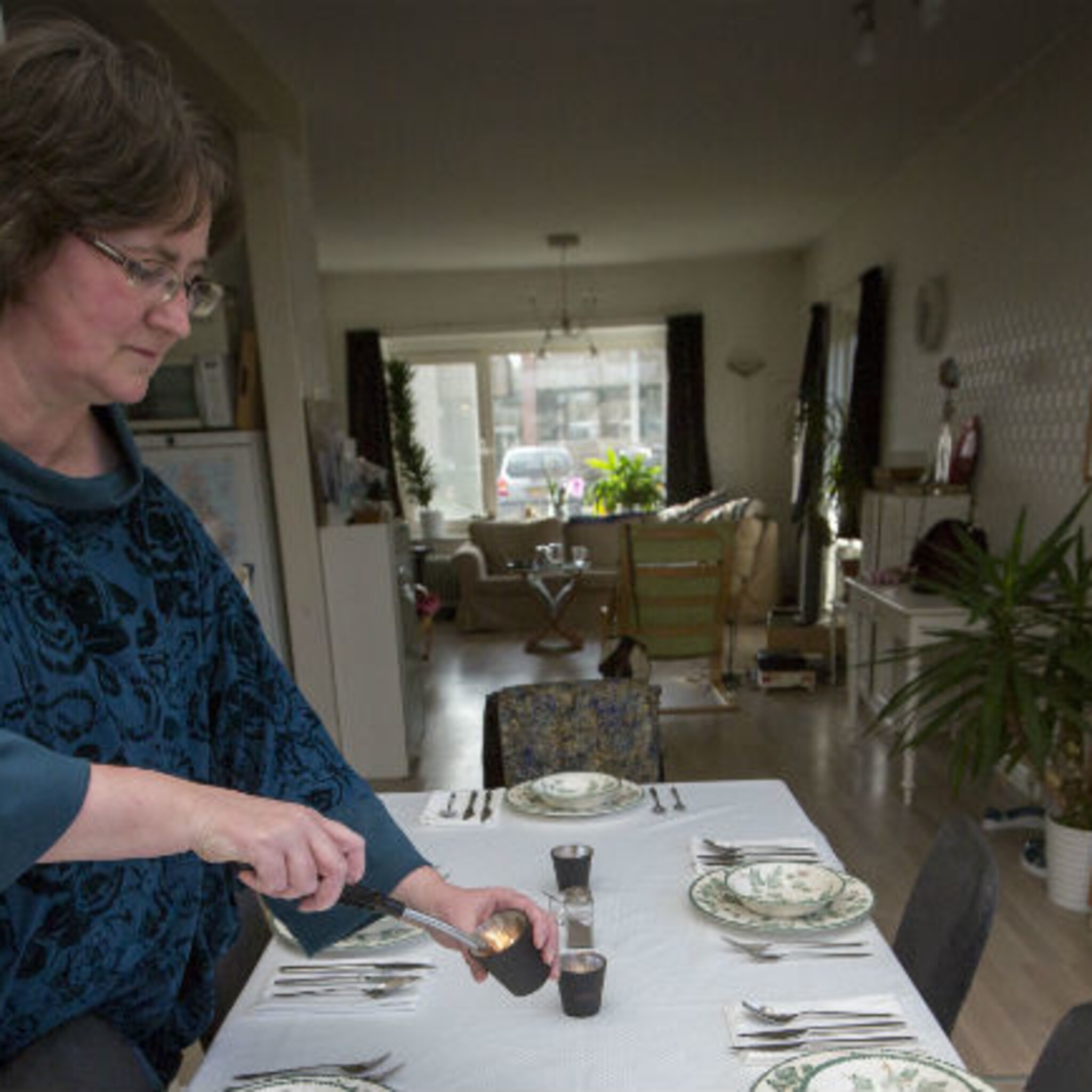 huiskamerrestaurant op maat in heteren