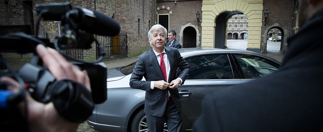 beeld deondernemer