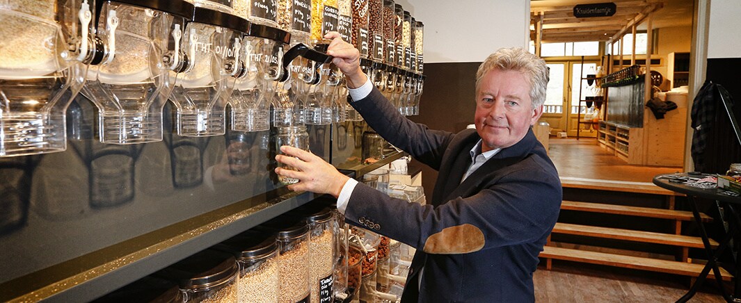 beeld deondernemer